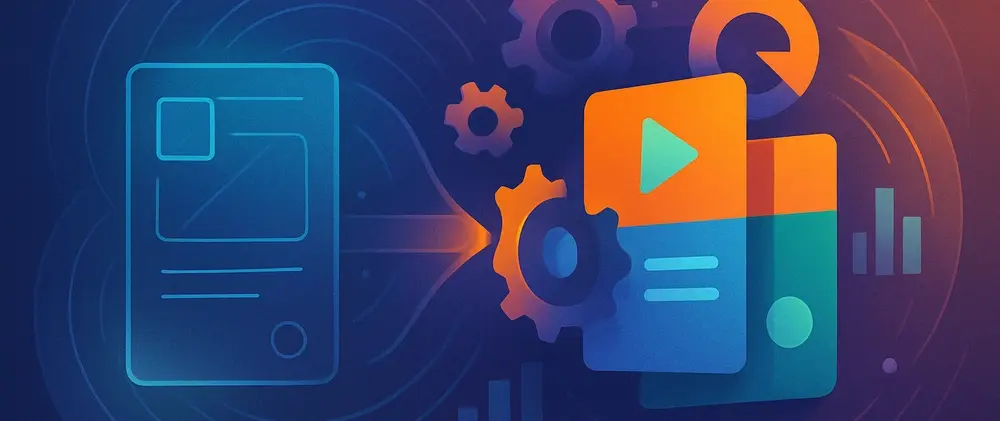 It’s product-building time, baby!