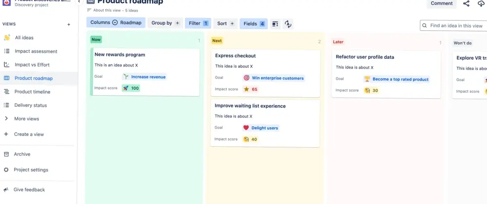 Crafting stories that drive product success